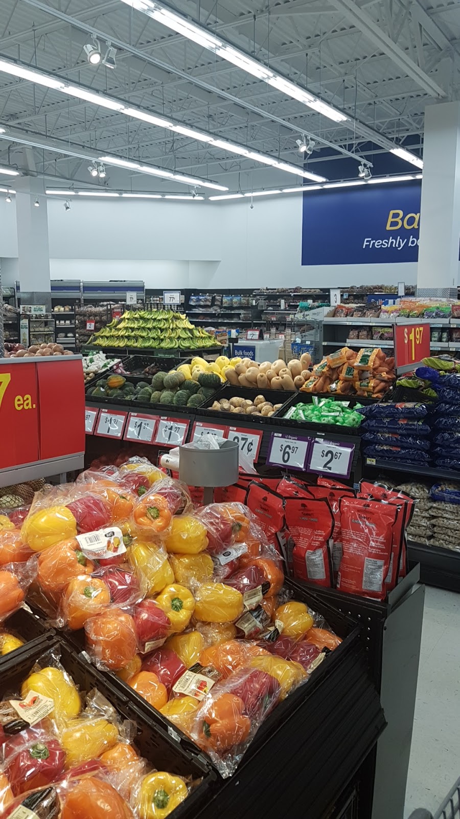 Walmart Supercentre | 5302 Discovery Way, Leduc, AB T9E 8J7, Canada | Phone: (780) 986-7574