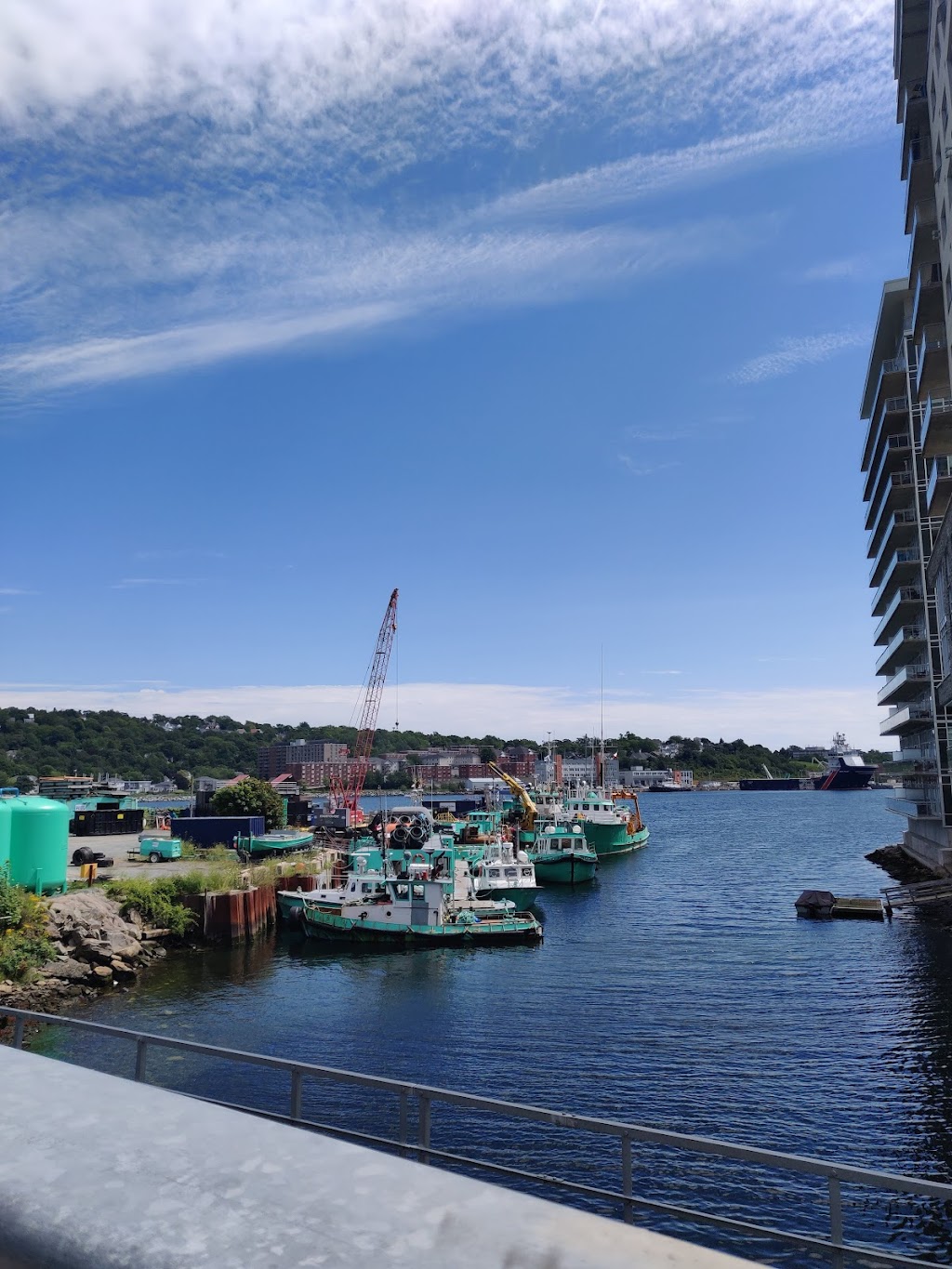 Kings Wharf | 50 Kings Wharf Pl #105, Dartmouth, NS B2Y 0B4, Canada | Phone: (902) 455-4555