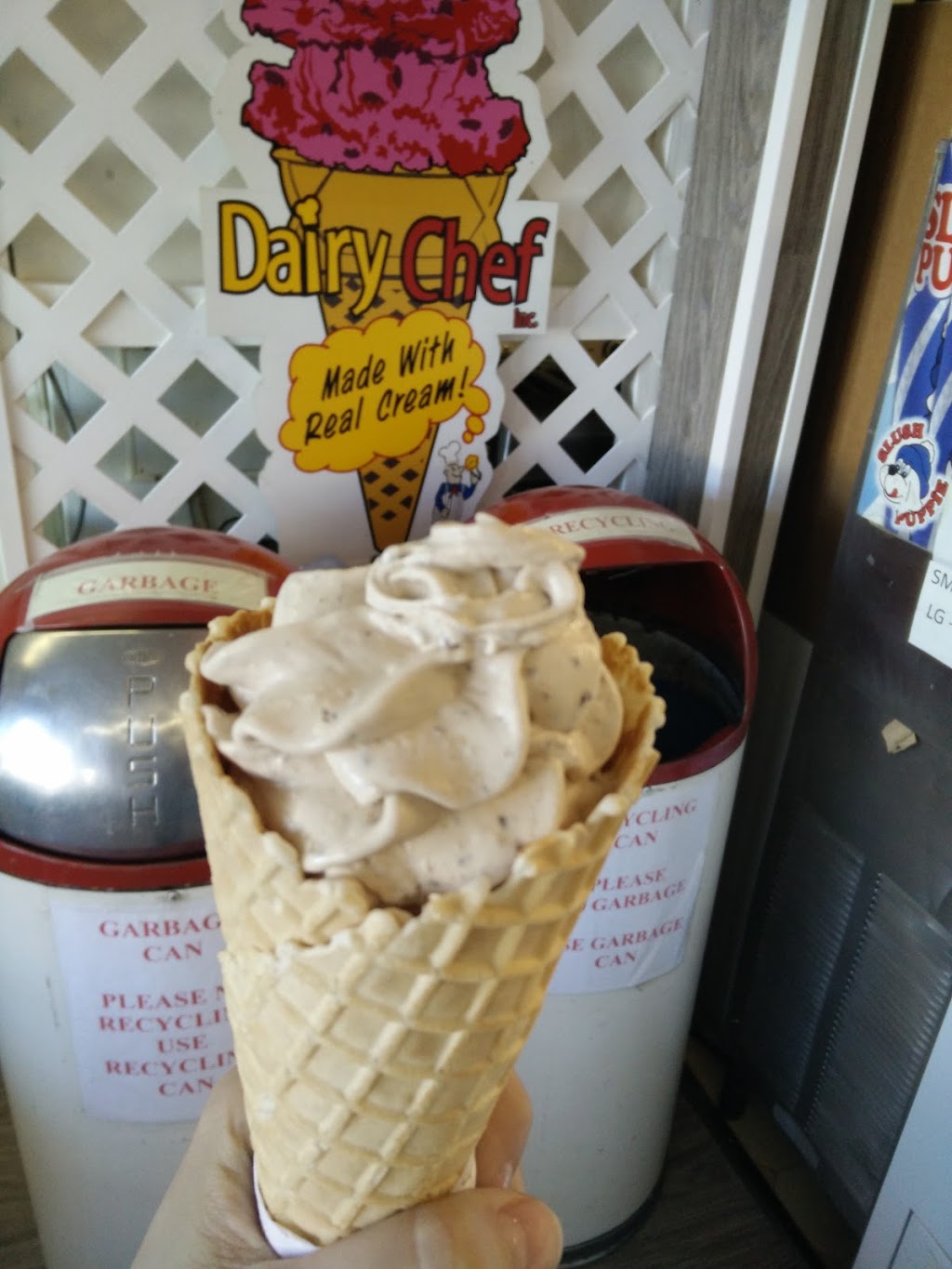 Ye Olde Ice Cream Parlor | 96 3 Ave, Gimli, MB R0C 1B0, Canada | Phone: (204) 642-7561