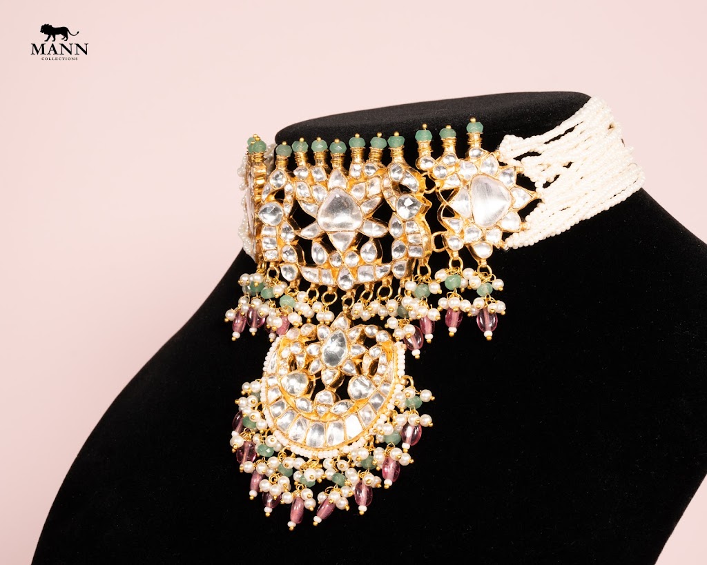 Mann Collections - Indian Imitation Jewellery and Suits | 294 Carringvue Manor NW, Calgary, AB T3P 0W3, Canada | Phone: (403) 465-1353