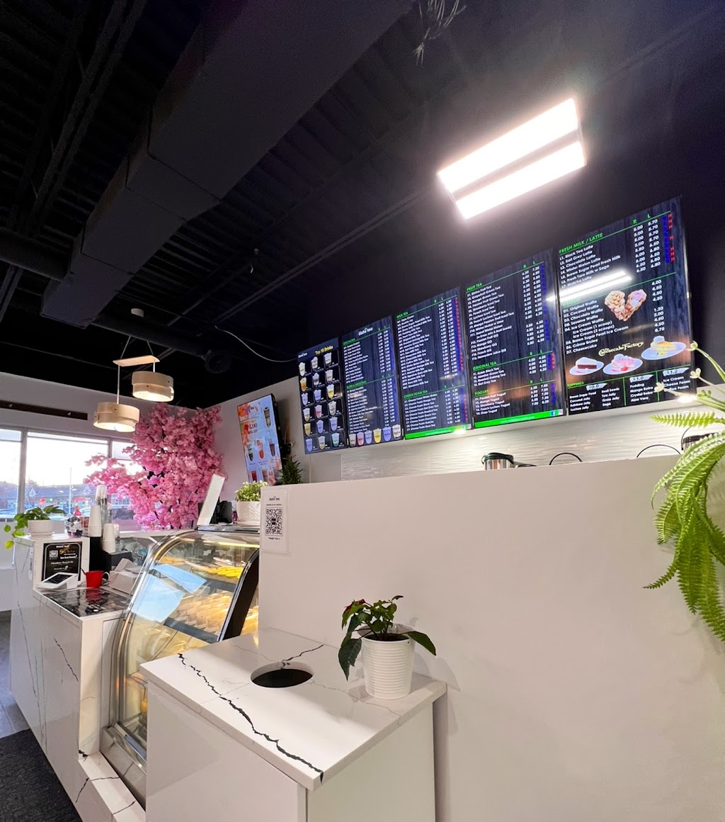 Oishii Tea | 511 Ray Lawson Blvd unit 7, Brampton, ON L6Y 0N2, Canada | Phone: (905) 453-5967