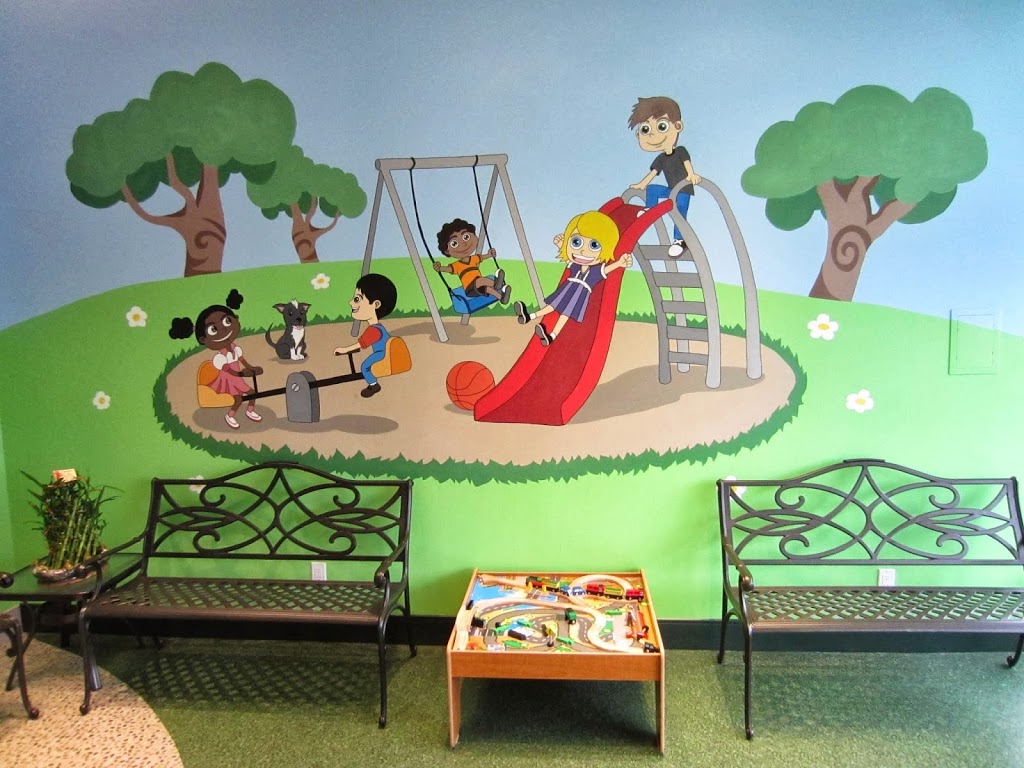 Erin Oaks Childrens Dentistry | 3075 Ridgeway Dr #18, Mississauga, ON L5L 5M6, Canada | Phone: (905) 997-3075