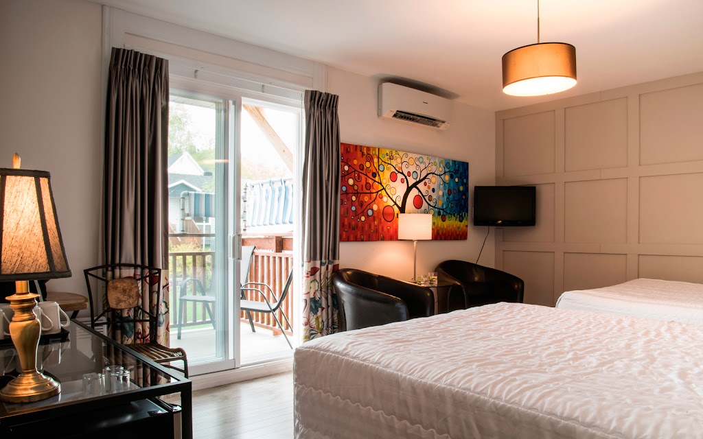 Hôtel-Motel Le Béluga | 191 Rue des Pionniers, Tadoussac, QC G0T 2A0, Canada | Phone: (418) 235-4784
