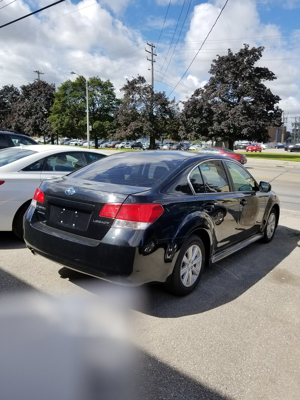 Autos lion | 825 Kipling Ave, Etobicoke, ON M8Z 5G8, Canada | Phone: (289) 335-7011