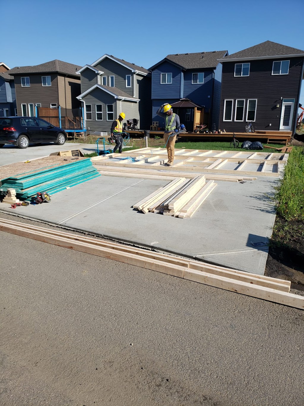 RRH Construction Ltd | 480 Crystallina Nera Dr NW #102, Edmonton, AB T5Z 0R6, Canada | Phone: (780) 294-9789
