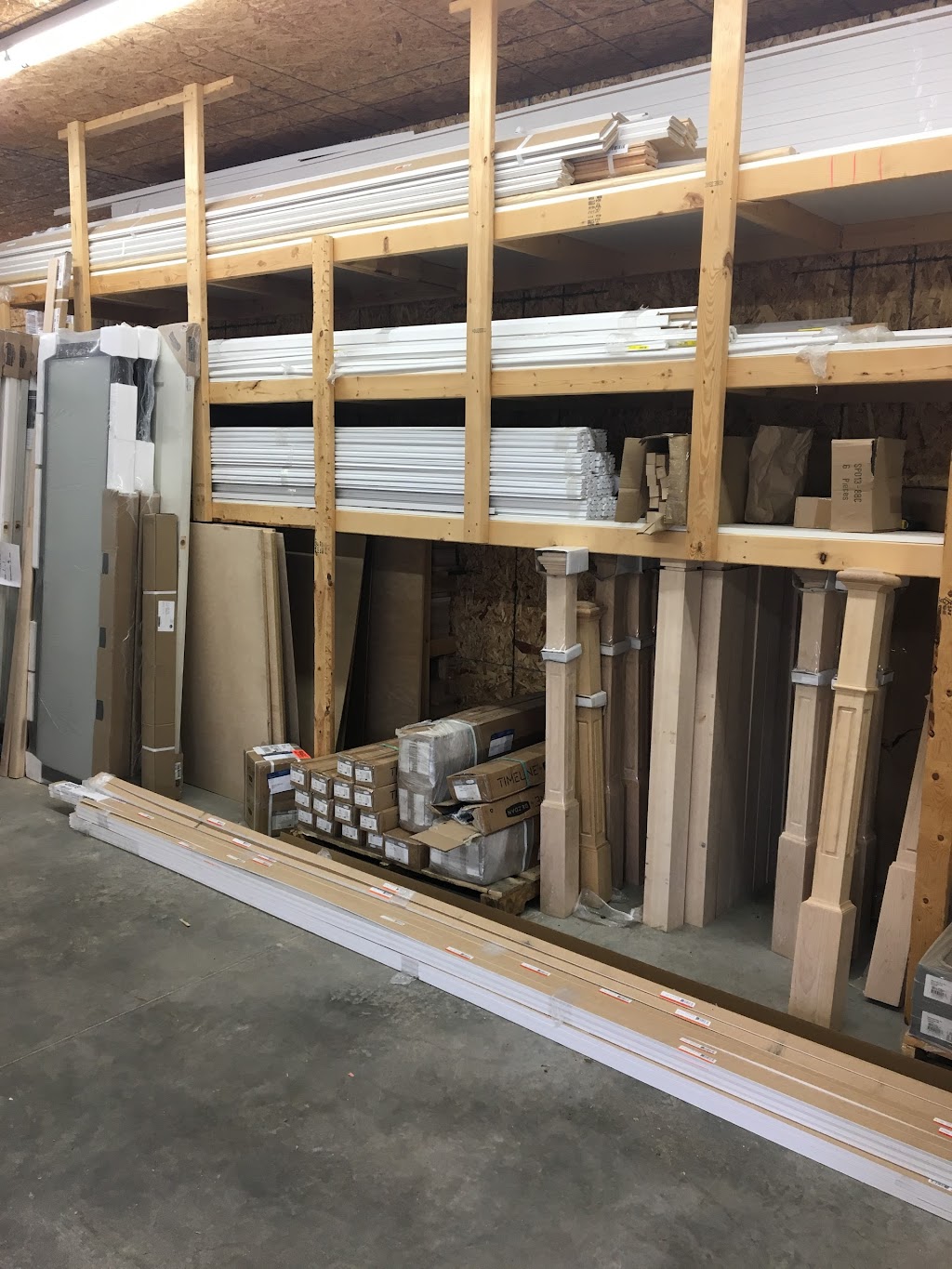 Delbert Antler Building Supplies | 2253 Petawawa Blvd, Pembroke, ON K8A 7G7, Canada | Phone: (613) 687-2700