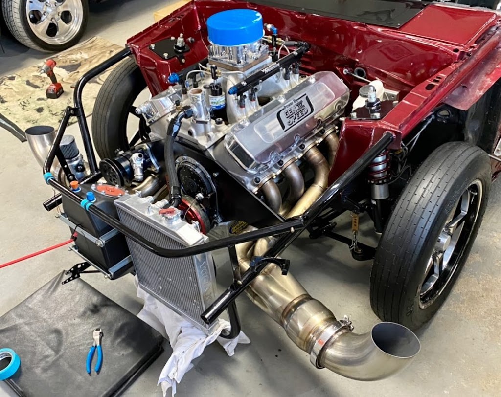 On Point Performance and Automotive | 4532 Manilla Rd SE, Calgary, AB T2G 4B7, Canada | Phone: (403) 209-0441