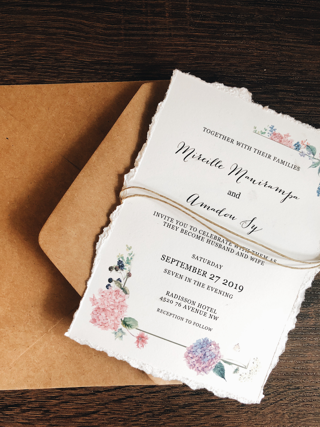 Aisle Do Shop (Invitations & Stationery) | 340 Windermere Rd NW, Edmonton, AB T6W 2P2, Canada | Phone: (587) 557-5345
