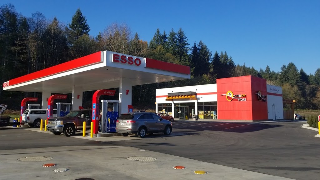 Esso | 12610 Trans-Canada Hwy, Ladysmith, BC V9G 1M5, Canada