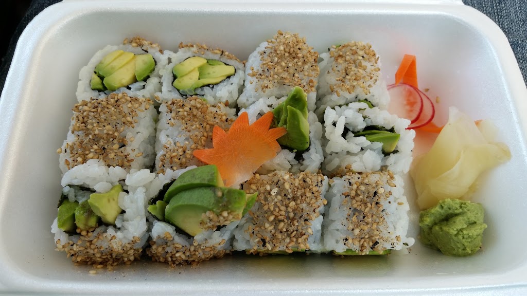 Musou Sushi | 22470 Dewdney Trunk Rd #110, Maple Ridge, BC V2X 5Z6, Canada | Phone: (604) 477-4447