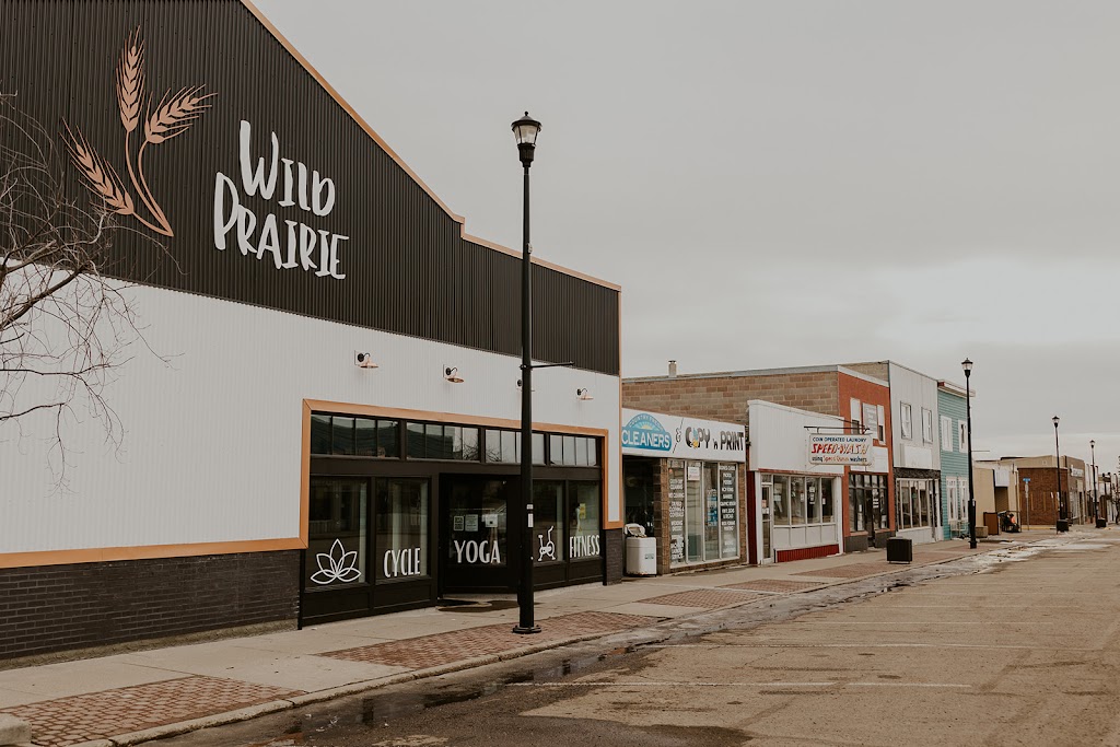 Wild Prairie Yoga Cycle Fitness | 519 Main St, Three Hills, AB T0M 2A0, Canada | Phone: (403) 443-0273