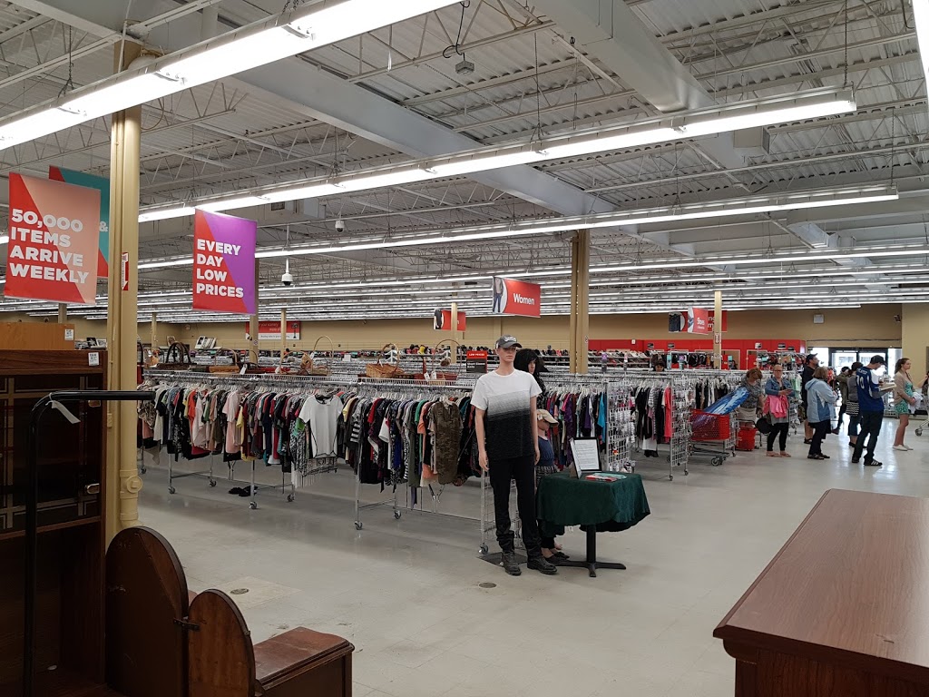 Value Village | 214 Silvercreek Pkwy N, Guelph, ON N1H 7P8, Canada | Phone: (519) 821-9994
