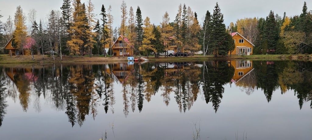 Domaine De La Coulée | 330 Chemin Cartier, Saint-Hilarion, QC G0A 3V0, Canada | Phone: (418) 633-5664