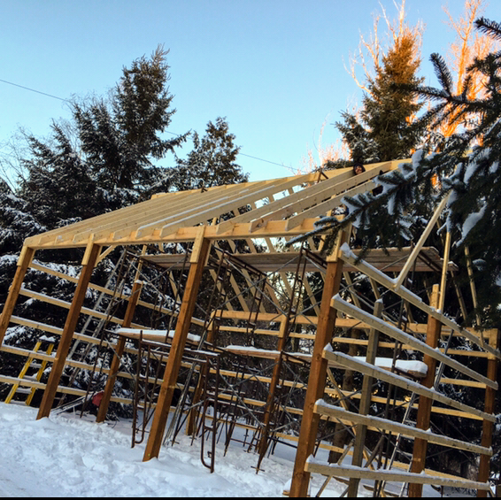 Green Bros. Construction | 3949 Irving Goheen Rd, Cobourg, ON K9A 4J7, Canada | Phone: (905) 376-2948