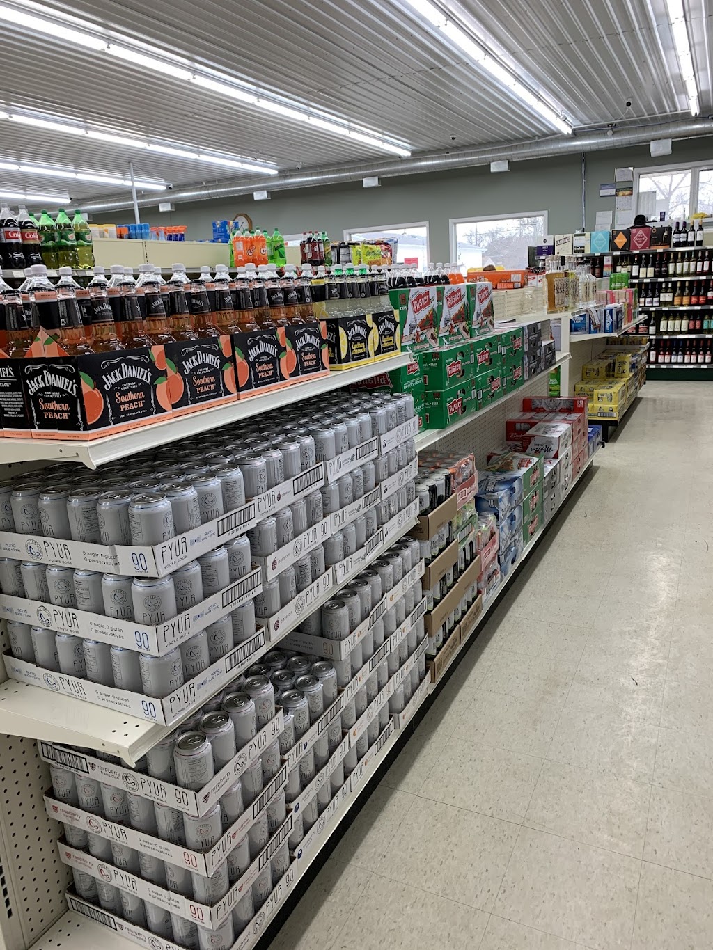 Ogema Foods | 109 Main St, Ogema, SK S0C 1Y0, Canada | Phone: (306) 459-2277