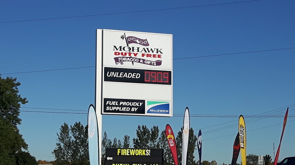 Mohawk Duty Free | 777B ON-49, Deseronto, ON K0K 1X0, Canada | Phone: (613) 396-2753