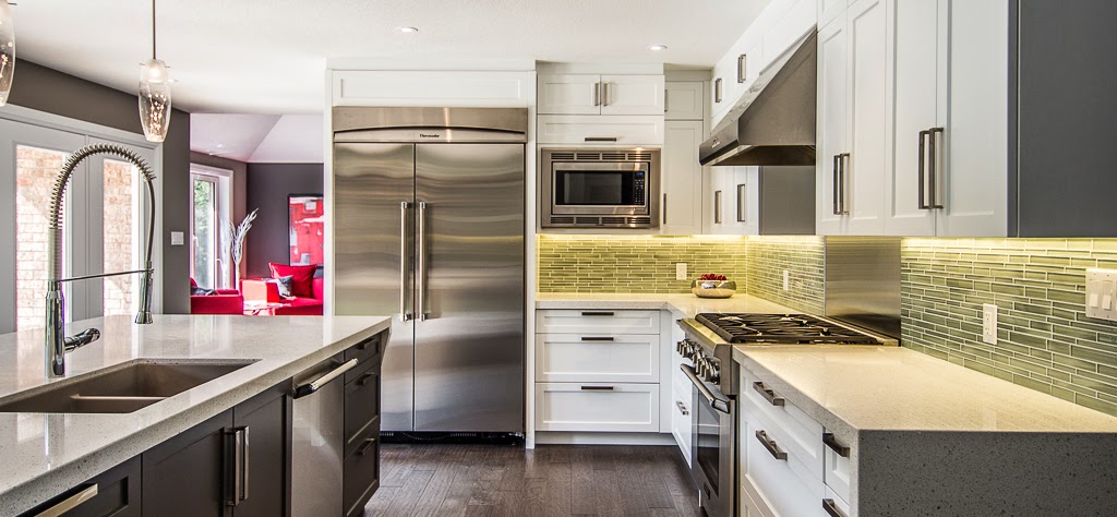 Blackstone Cabinetry Inc. | 44 Otonabee Dr, Kitchener, ON N2C 1L6, Canada | Phone: (519) 741-1500