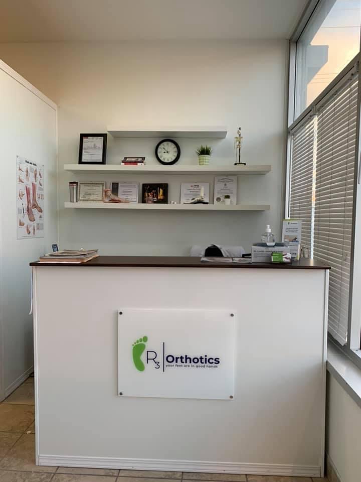 R3 Orthotics | 3009 26 Ave SW, Calgary, AB T3E 0M7, Canada | Phone: (403) 454-4806