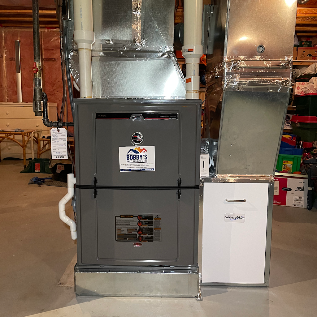 Bobbys HVAC Services Etc | 213 Cayman Rd, Stittsville, ON K2S 0N9, Canada | Phone: (613) 978-5834