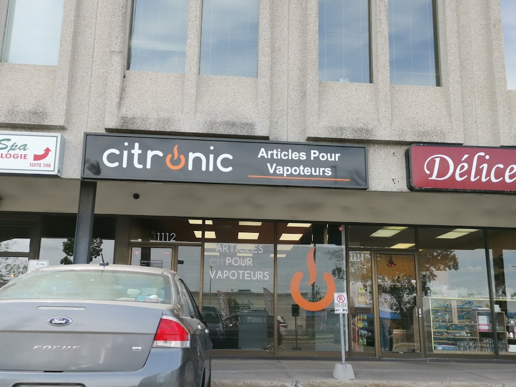 Citronic Vape | 1112 Bd du Curé-Labelle, Laval, QC H7V 2V5, Canada | Phone: (450) 505-6046