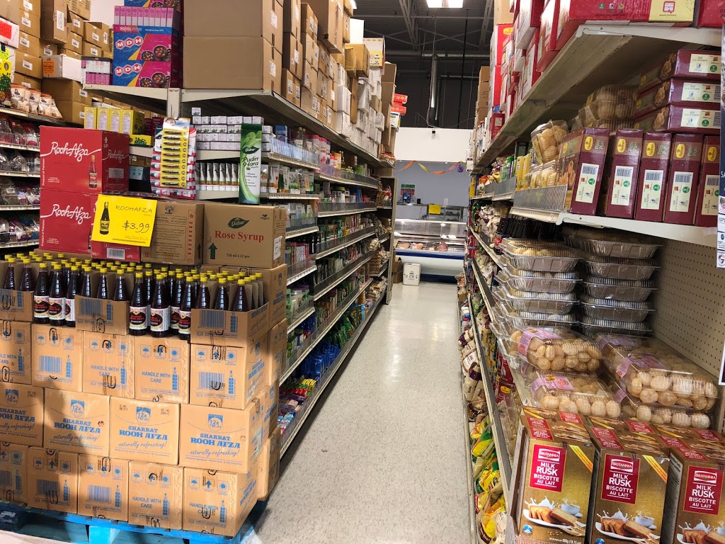 DIDAR ASIAN SUPERMARKET | 8-1115 Gateway Rd, Winnipeg, MB R2G 0A5, Canada | Phone: (204) 663-8700