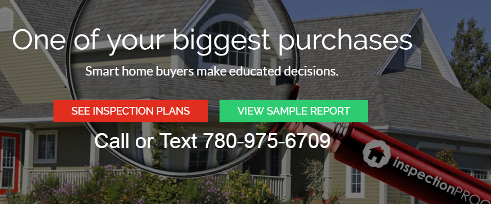 Inspection Proof | 32 Westpark Wynd, Fort Saskatchewan, AB T8L 4K9, Canada | Phone: (780) 975-6709
