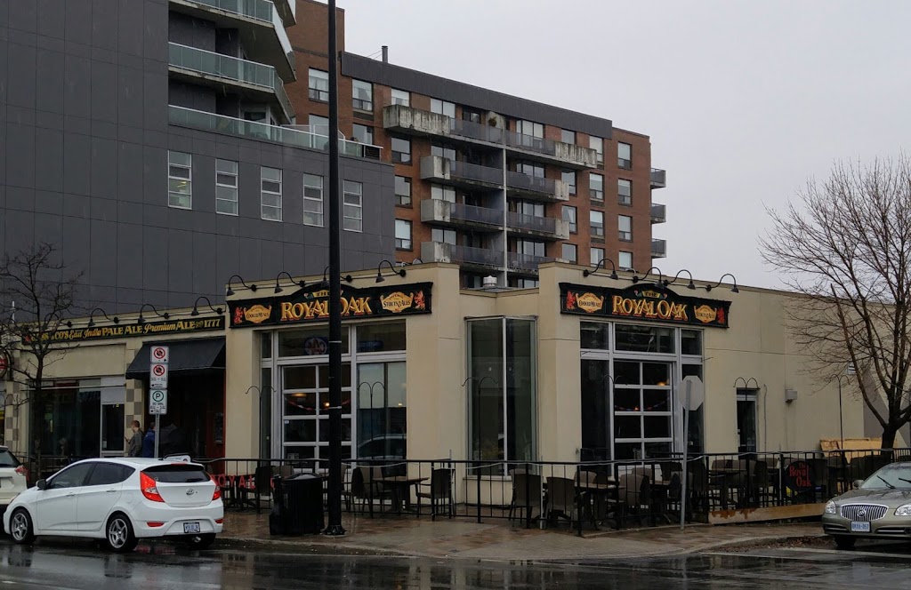 The Royal Oak - Wellington at Hinton | 1217 Wellington St W, Ottawa, ON K1Y 2Z9, Canada | Phone: (613) 728-6661