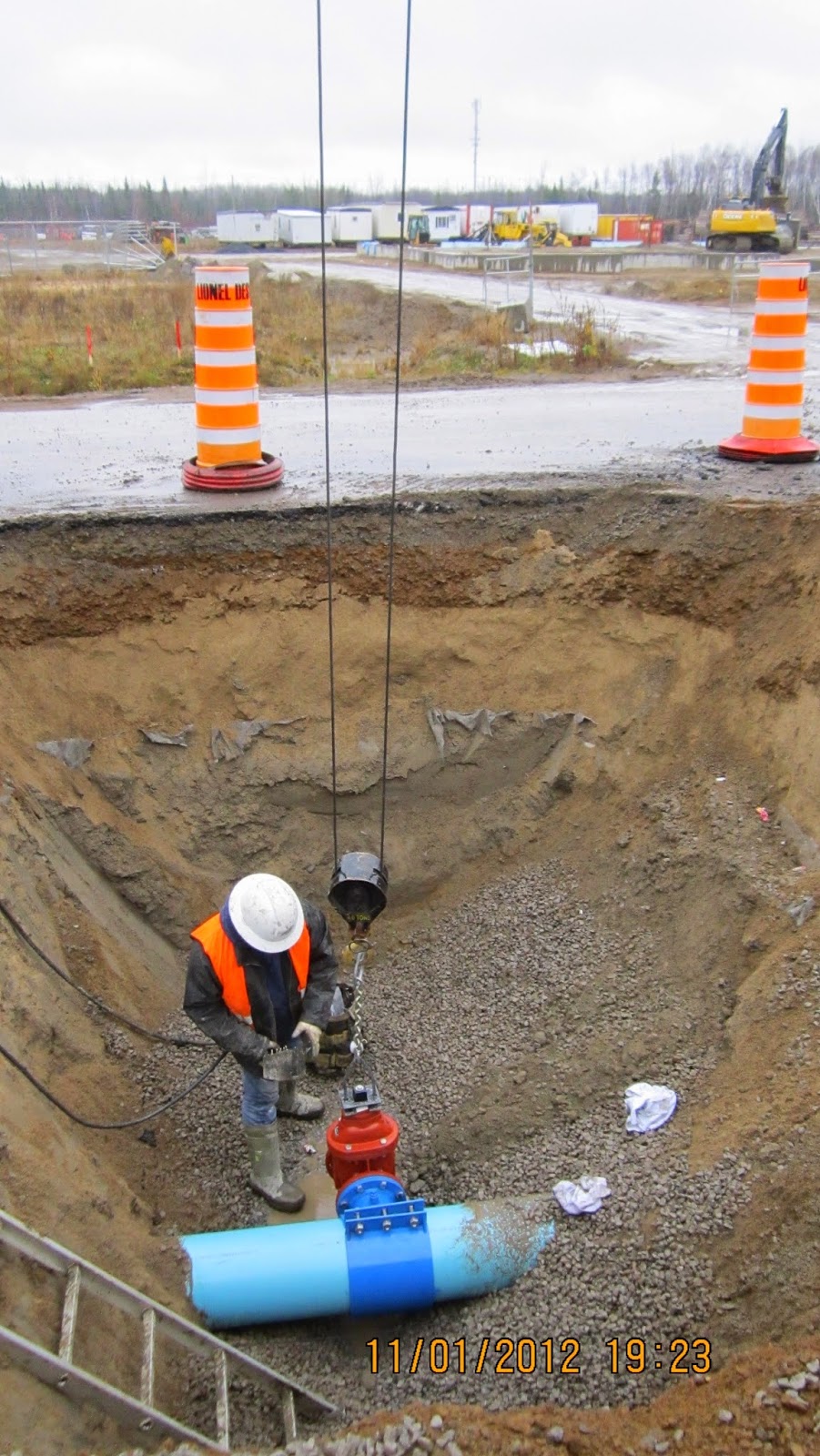 Deshaies Lionel Inc | 250 Rue Mederic Dufresne, Trois-Rivières, QC G8Z 4H4, Canada | Phone: (819) 379-1260