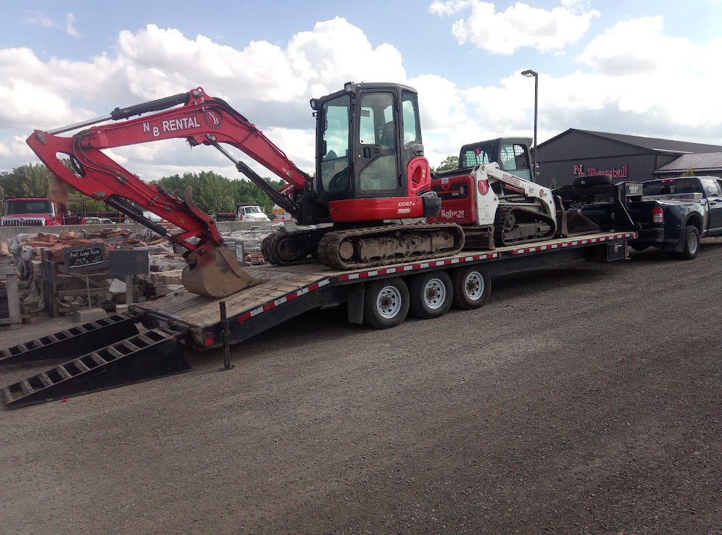 Glen Johnson Trucking | 14112 Northumberland County Rd 29, Warkworth, ON K0K 3K0, Canada | Phone: (705) 772-1906