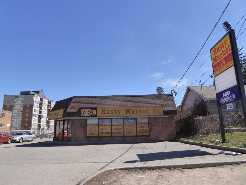 Hasty Market | 1162 Adelaide St N, London, ON N5Y 2N5, Canada | Phone: (519) 438-4614