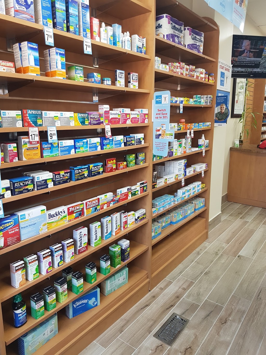 Castle IDA Pharmacy | 71 King Ave W, Newcastle, ON L1B 1L2, Canada | Phone: (905) 419-5550