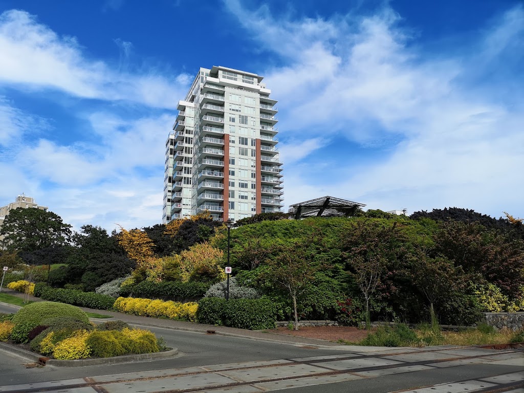 Songhees Hilltop Dog Park | 100 Saghalie Rd, Victoria, BC V9A 0A1, Canada