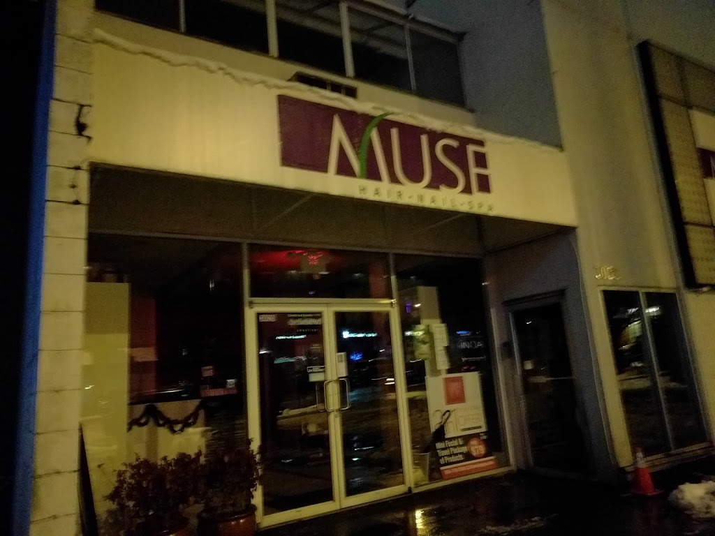 Muse Hair & Beauty Salon | 3020 Cambie St, Vancouver, BC V5Z 2V9, Canada | Phone: (604) 876-5580