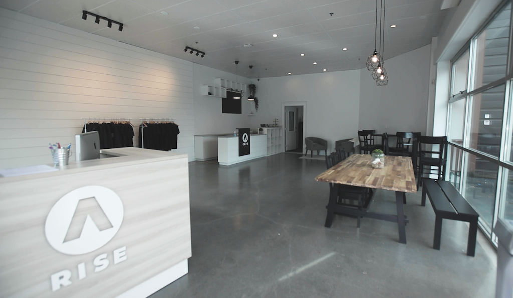 Rise Fitness Collective | 17750 65A Ave Unit #306, Surrey, BC V3S 5N4, Canada | Phone: (604) 200-2669