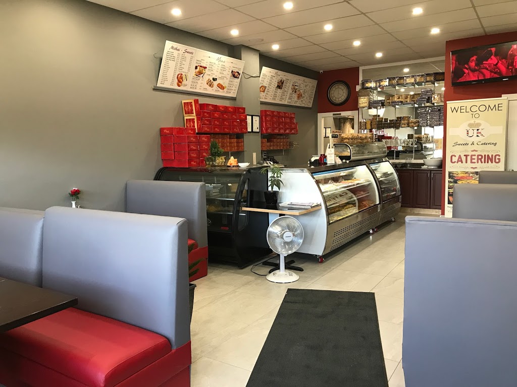 UK Sweets & Restaurant | 1102 Ewen Ave, New Westminster, BC V3M 5E4, Canada | Phone: (604) 540-1313