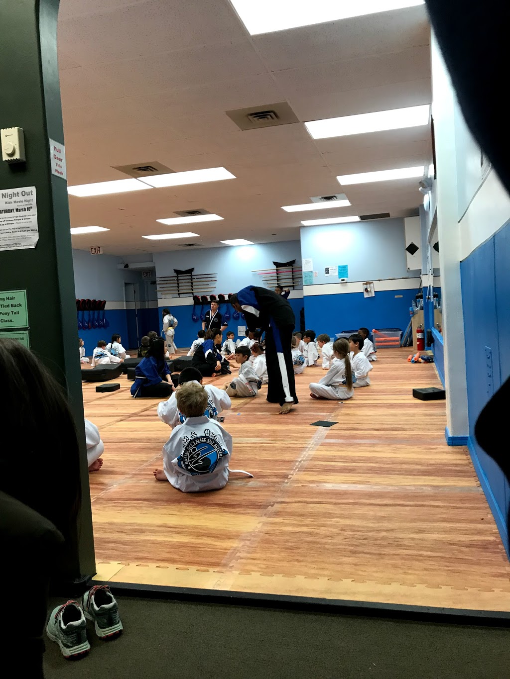 Master Gees Black Belt Academy | 5508 Hastings St, Burnaby, BC V5B 1R3, Canada | Phone: (604) 294-5425