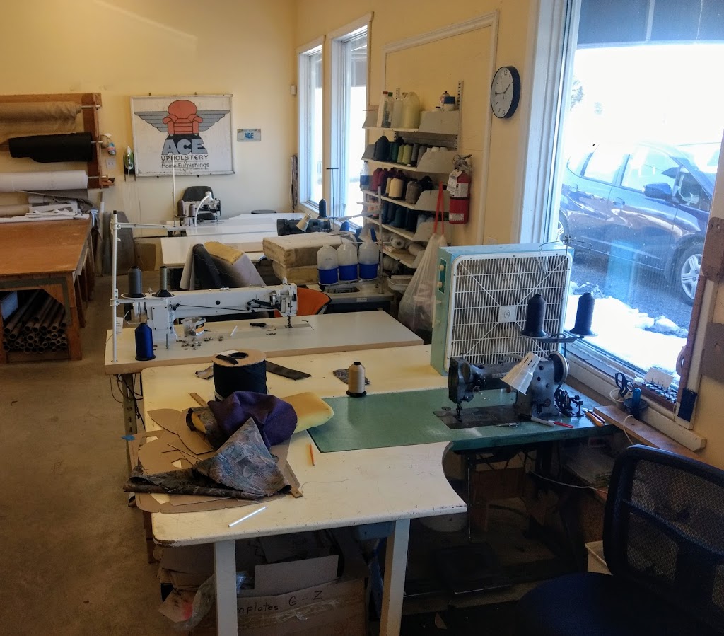 Ace Upholstery Limited | 868 Prospect Rd, Goodwood, NS B3T 1P4, Canada | Phone: (902) 477-3130