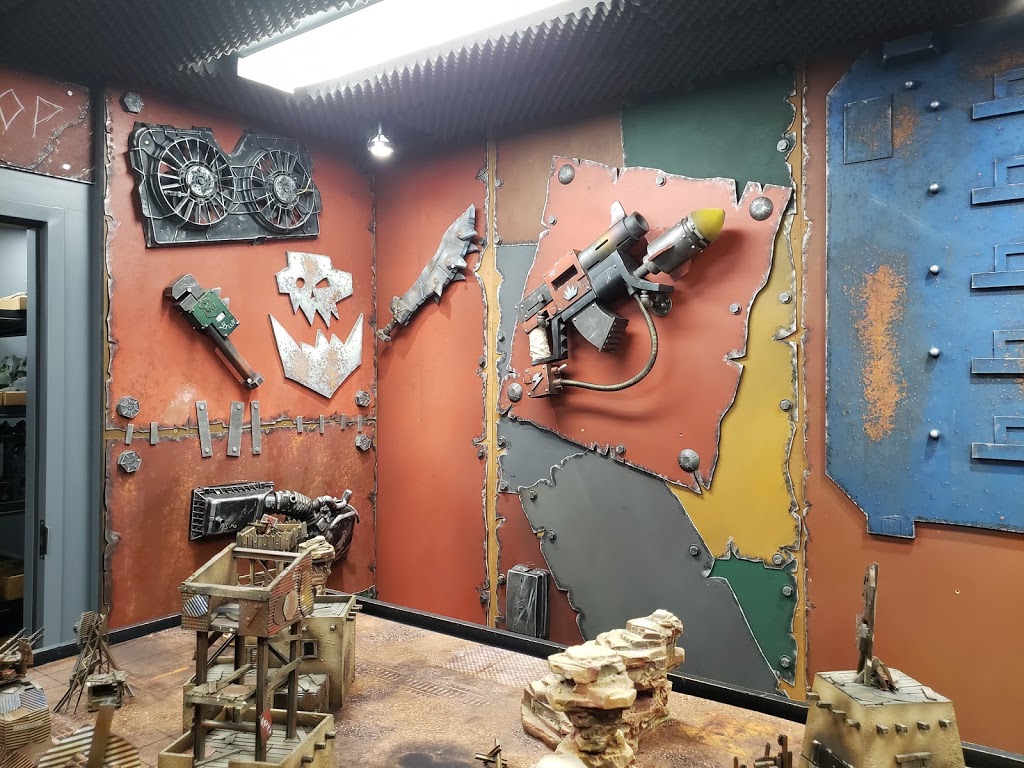 MiniWarGaming | 214 King St, Welland, ON L3B 3J7, Canada | Phone: (888) 561-6860