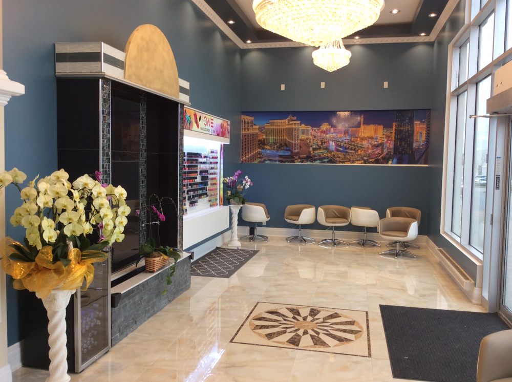 The One Nail Lounge & Spa | 775 Britannia Rd W Unit 9, Mississauga, ON L5V 2Y1, Canada | Phone: (905) 858-2828