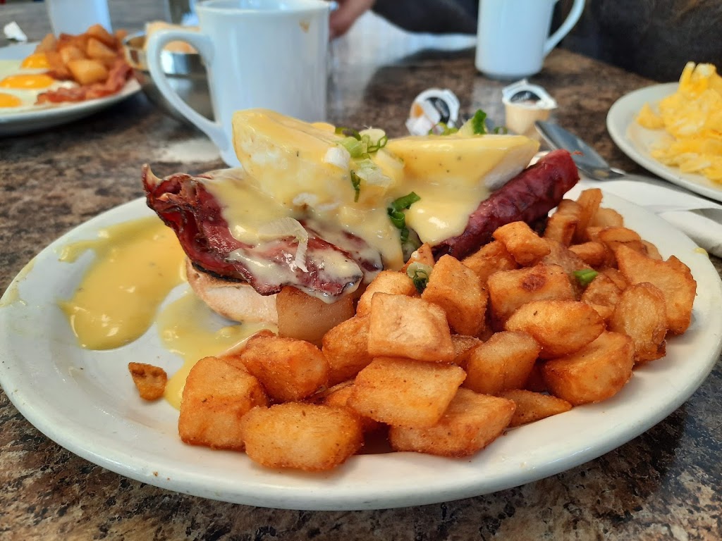Early Riser Cafe | 2115 Aldersbrook Rd, London, ON N6G 3X2, Canada | Phone: (519) 474-3800