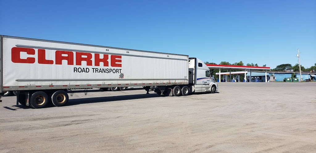 Angelos Truck Stop | HWY 401 & 416 EXIT 721, Spencerville, ON K0E 1X0, Canada | Phone: (613) 925-5158
