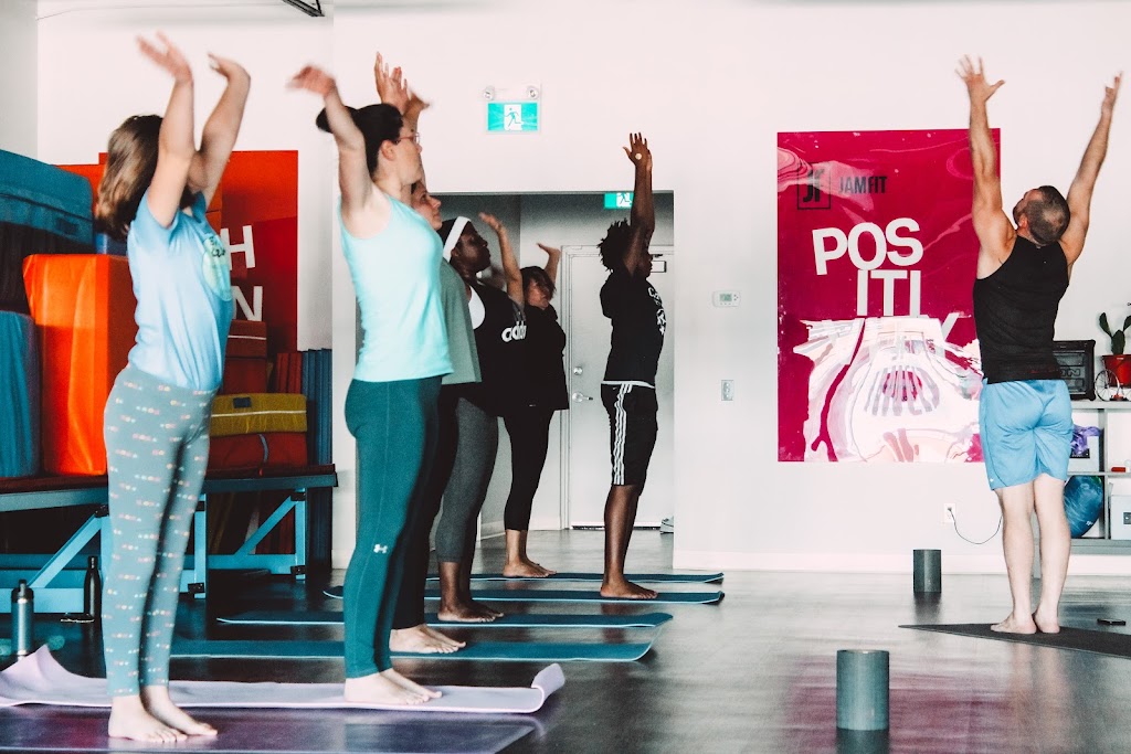 Jamfit Energy Studio | 1160 Beaverwood Rd Unit 8, Building A, Manotick, ON K4M 1L6, Canada | Phone: (613) 692-2346