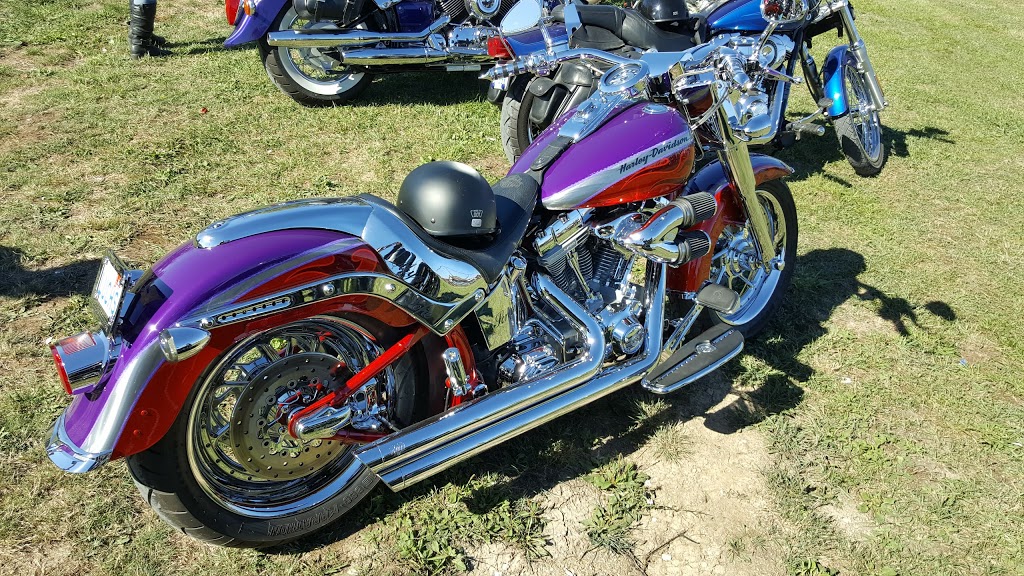 Welland County Motorcycle Club | 603 Netherby Rd, Welland, ON L3B 5N7, Canada | Phone: (905) 734-7058