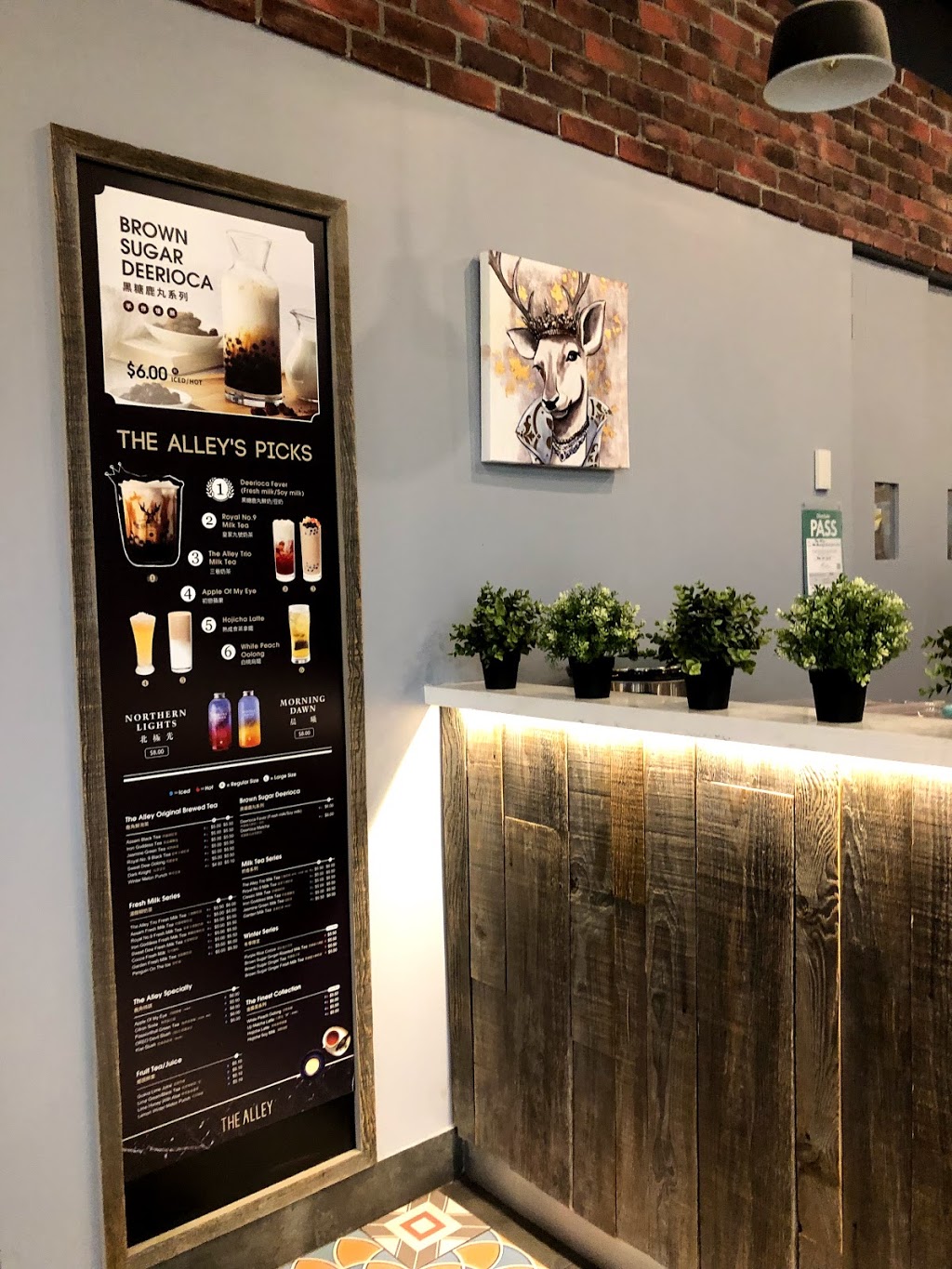 The Alley | 300 Borough Dr, Scarborough, ON M1P 4P5, Canada | Phone: (416) 290-5002
