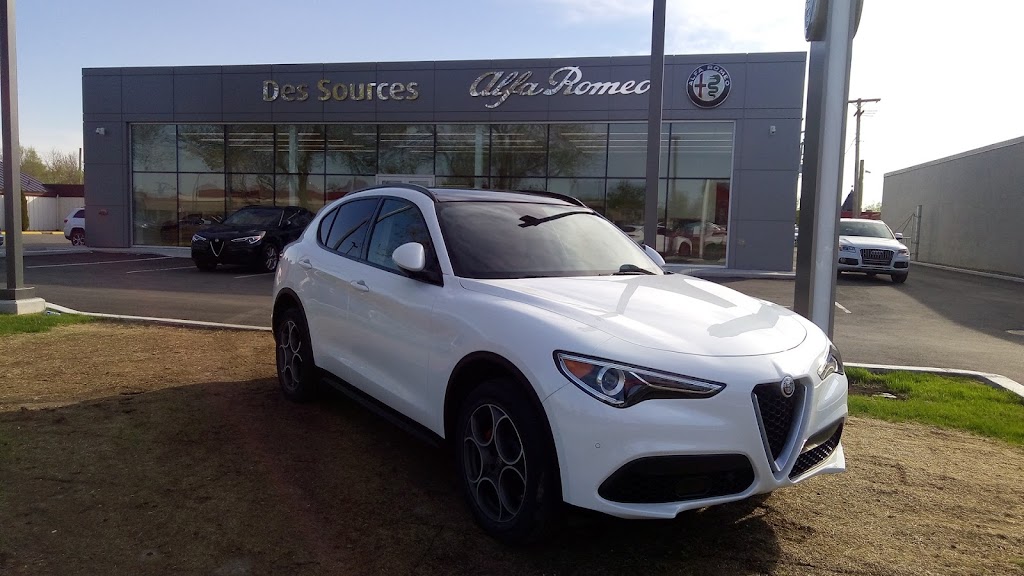 DesSources Alfa Romeo (Montreal, Vaudreuil, Rive-Sud) | 3352 Bd des Sources, Dollard-des-Ormeaux, QC H9B 1Z9, Canada | Phone: (877) 462-1061