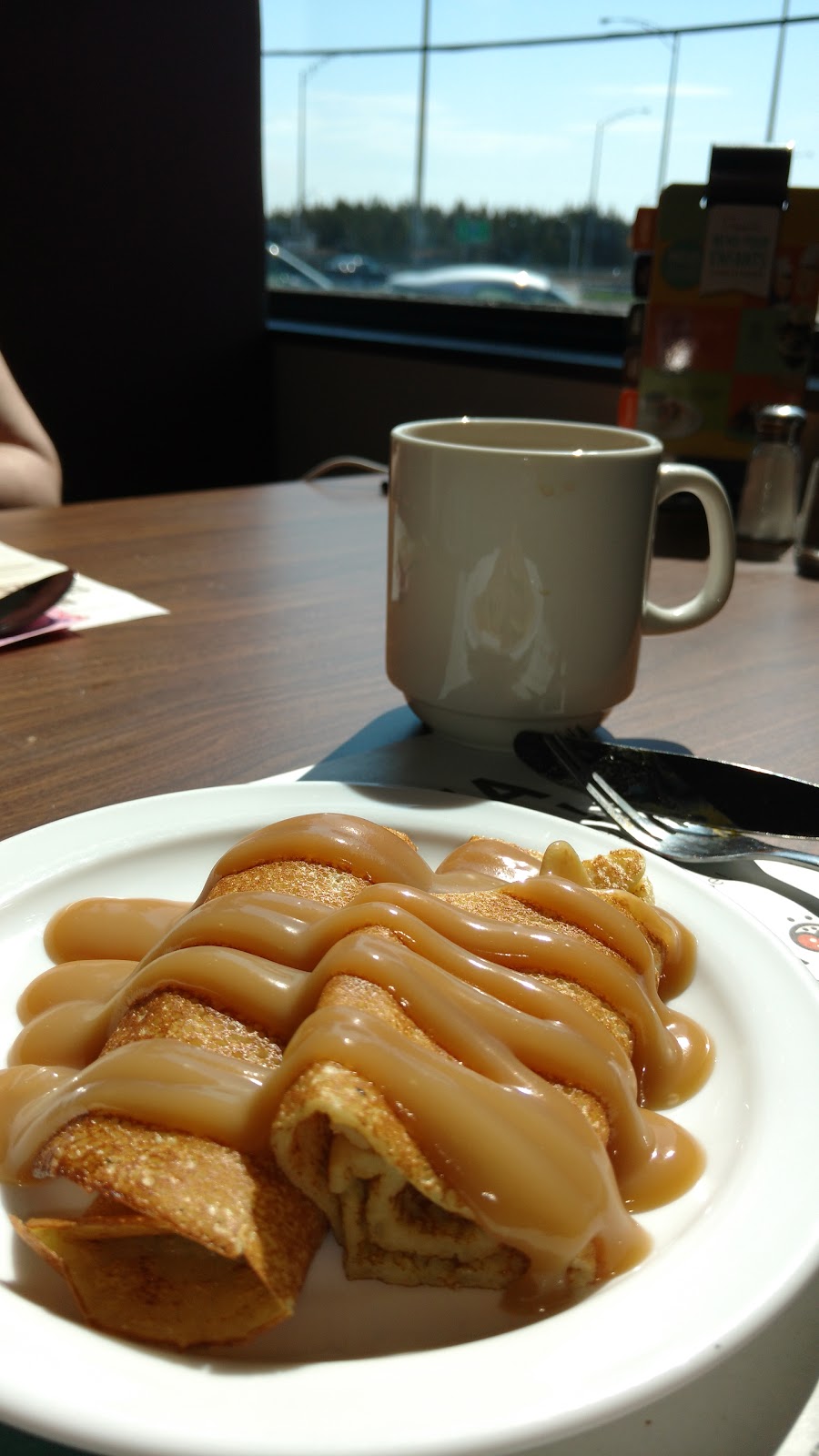 Restaurant Normandin | 580 Boulevard Thibeau, Trois-Rivières, QC G8T 6Z4, Canada | Phone: (819) 372-0146