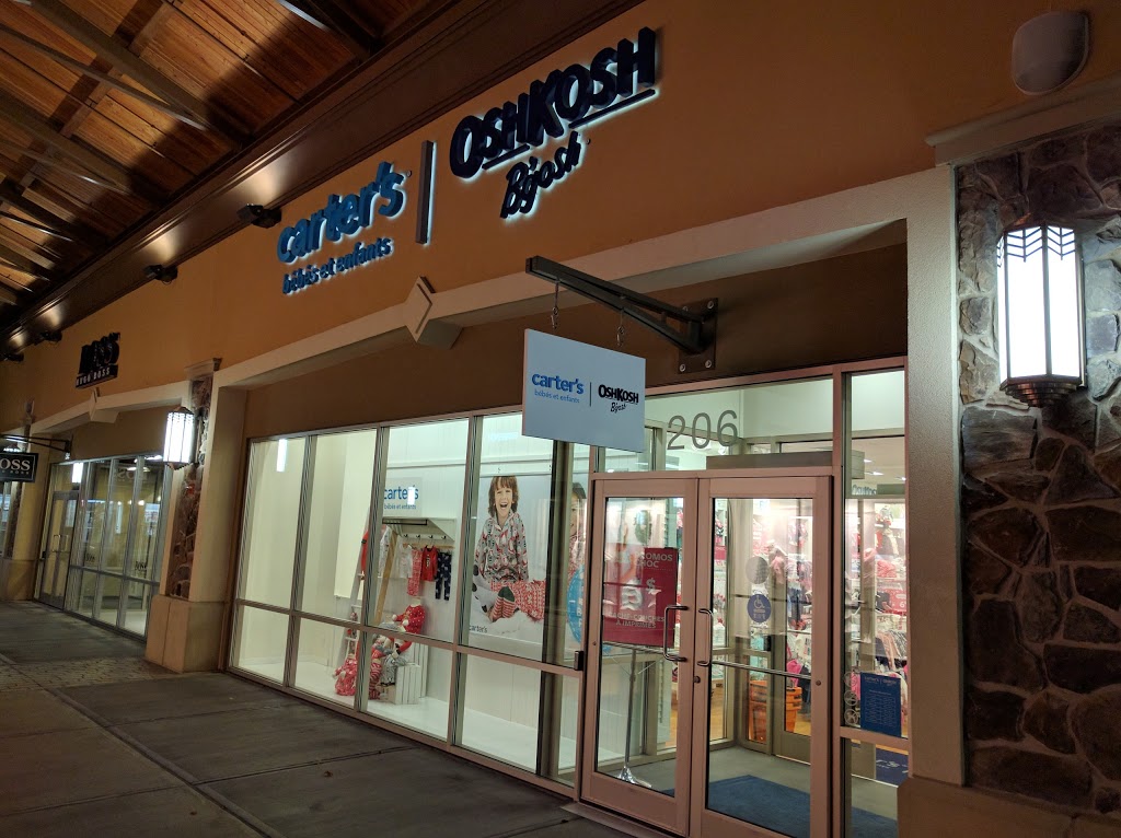 OshKosh Bgosh | Premium Outlets Montreal, 19001 Chemin Notre Dame, Mirabel, QC J7J 0T1, Canada | Phone: (450) 420-4321