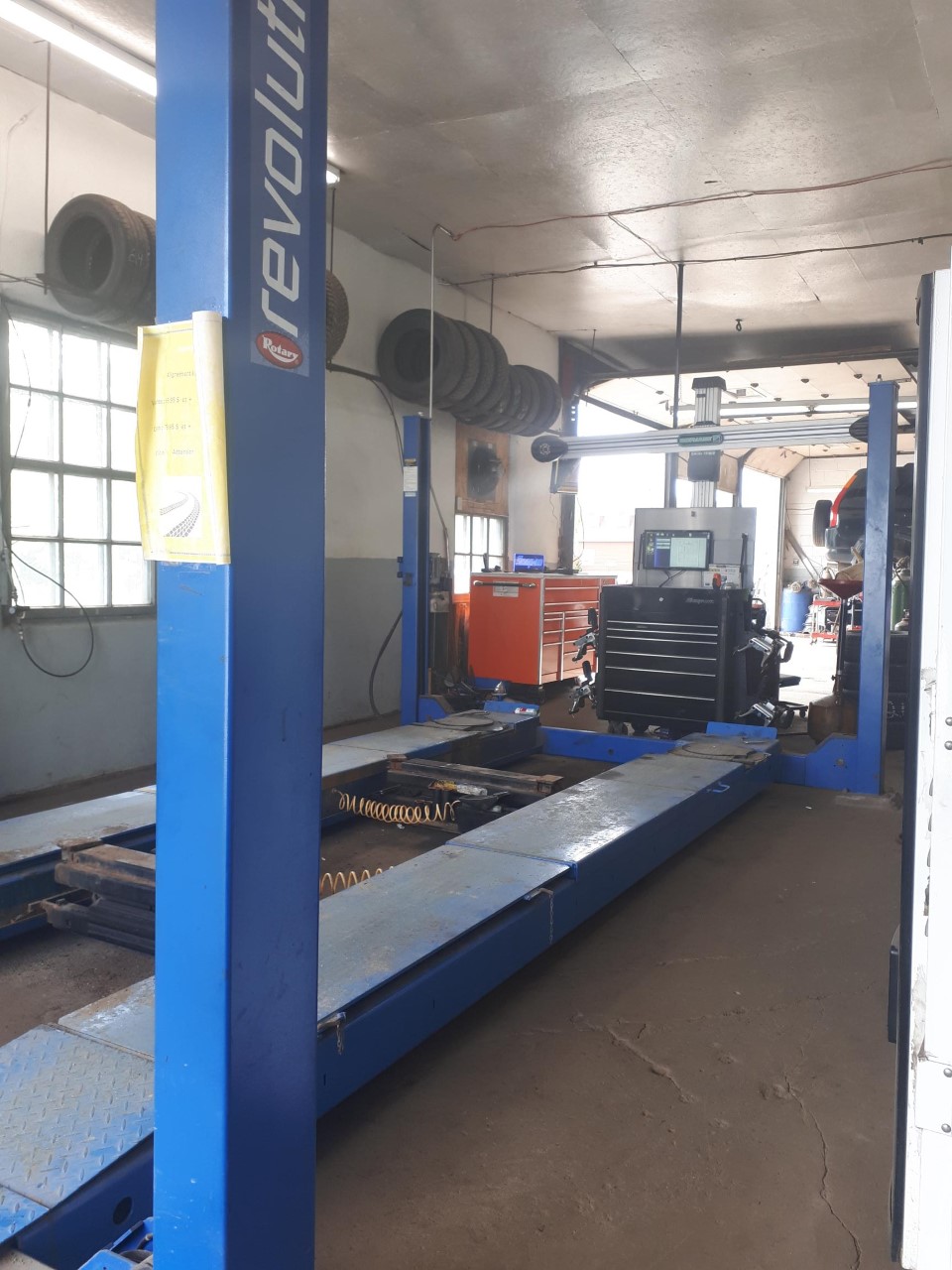 Services Auto Paul Piecki | 95 Rue Principale, Saint-André-Avellin, QC J0V 1W0, Canada | Phone: (819) 983-4400