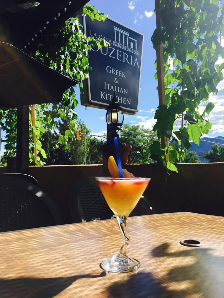 La Casa Ouzeria Restaurant | 1090 Main St, Penticton, BC V2A 5E5, Canada | Phone: (250) 492-9144