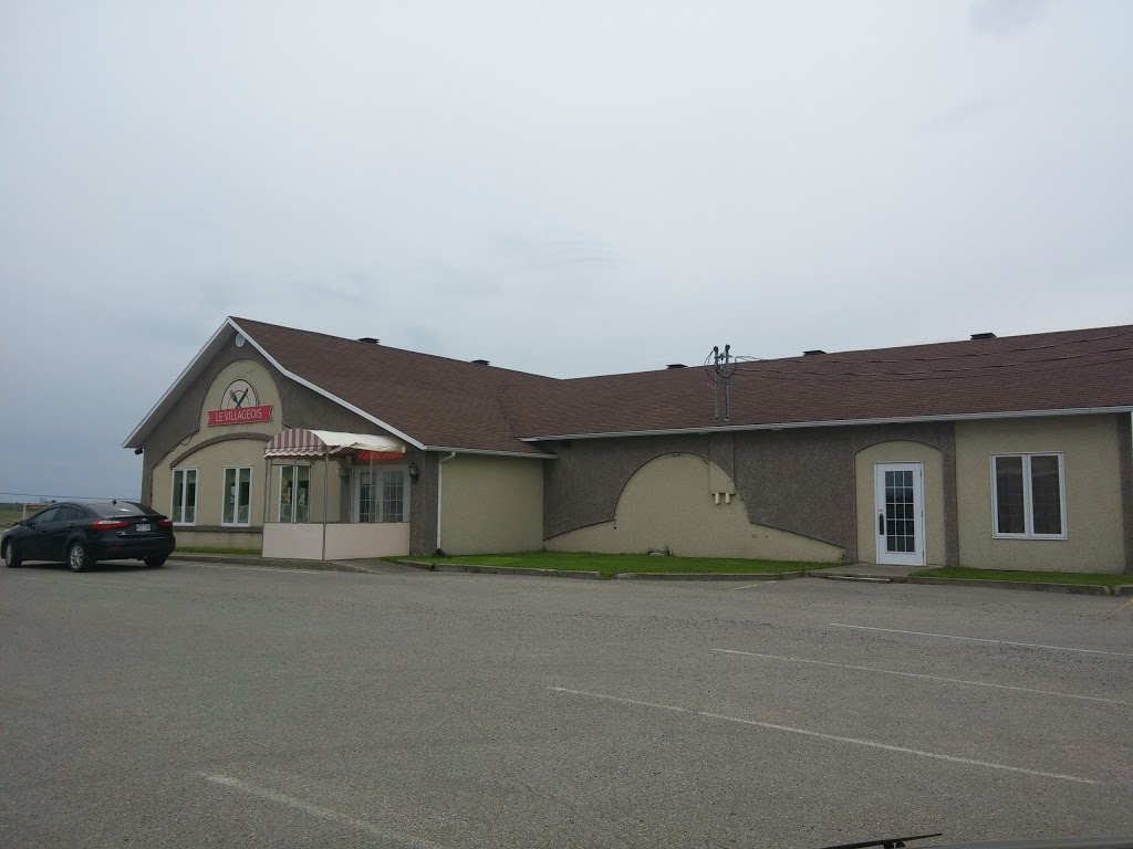 Restaurant Le Villageois | 828 Rue Notre Dame, Saint-Narcisse, QC G0X 2Y0, Canada | Phone: (418) 328-8667